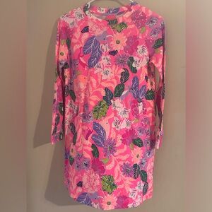 Lilly Pulitzer Kids Mini Beach Comber Dress